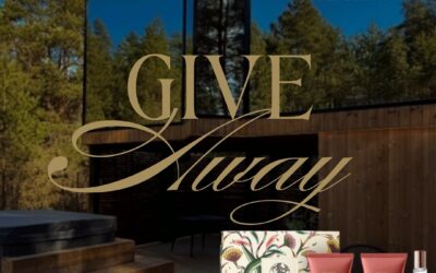 Luksuslik giveaway